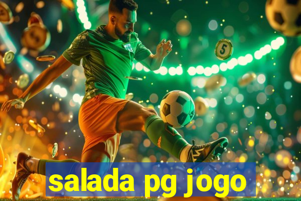 salada pg jogo